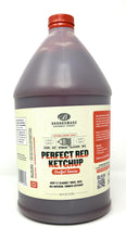 Load image into Gallery viewer, Perfect Red Ketchup, Gluten Free, No High Fructose Corn Syrup All-Natural Ketchup, Made with Organic Tomatoes, 128 oz
