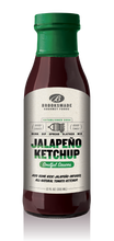 Load image into Gallery viewer, Jalapeño Ketchup, Gluten Free, No High Fructose Corn Syrup All-Natural Spicy Ketchup, Made with Organic Tomatoes, 12 oz Unit

