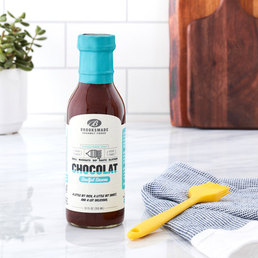 Chocolat Soulful Sauce 12 oz