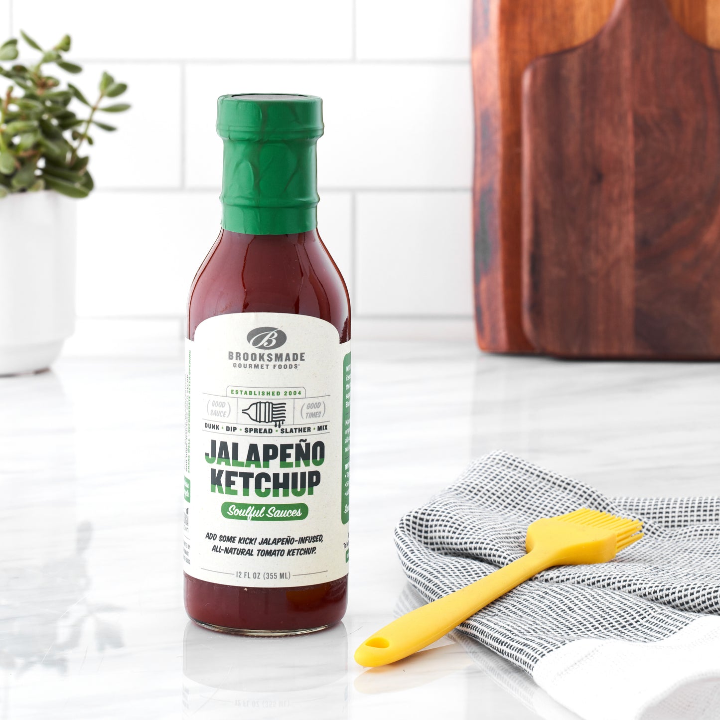 Jalapeño Ketchup 12 oz