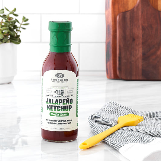 Jalapeño Ketchup 12 oz