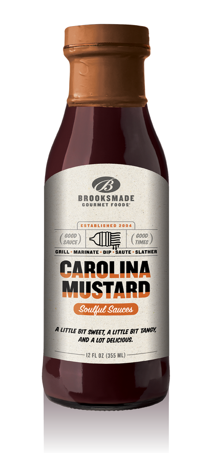 Carolina Soulful Sauces 12 oz Case