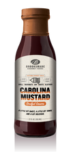 Load image into Gallery viewer, Carolina Mustard BBQ Sauce &amp; Marinade, Gluten Free, No High Fructose Corn Syrup 12 oz Case
