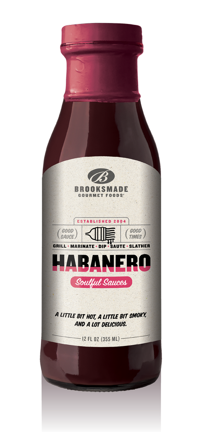 Habanero Soulful Sauce