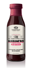 Load image into Gallery viewer, Habanero BBQ Sauce &amp; Marinade Soulful Sauces, Gluten Free, No High Fructose Corn Syrup All-Natural 12 oz Unit
