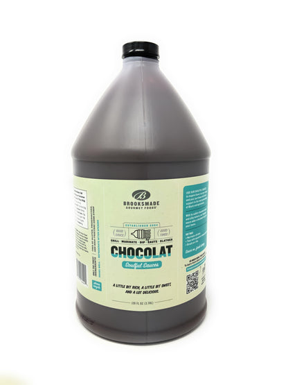 Chocolat Soulful Sauces 128 oz